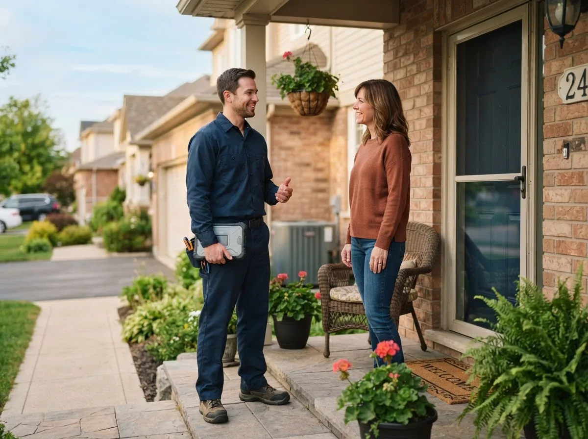 HVAC repair FAQs for Hermon, ME